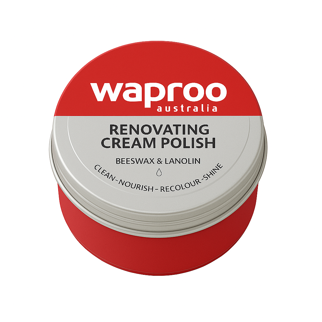 WAPROO - RENOVATING CREAM POLISH - 50ML