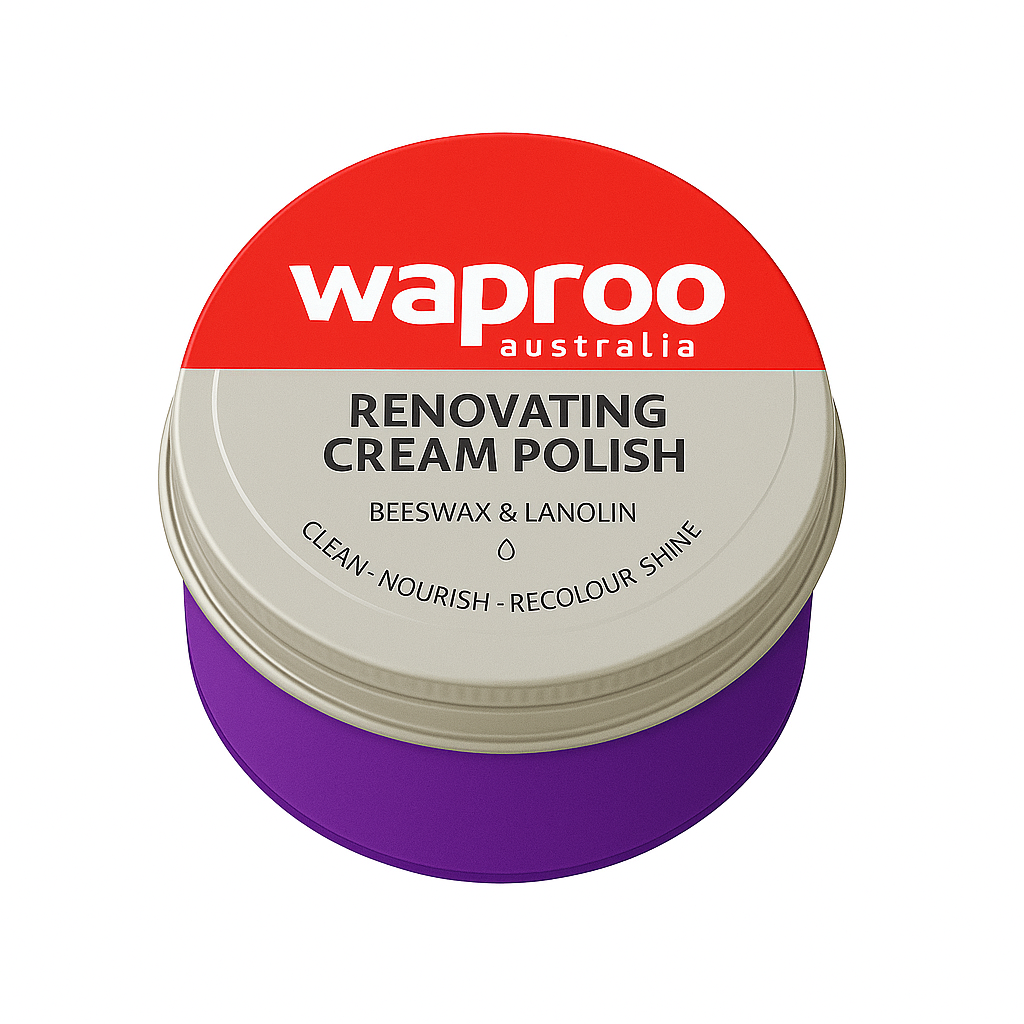 WAPROO - RENOVATING CREAM POLISH - 50ML