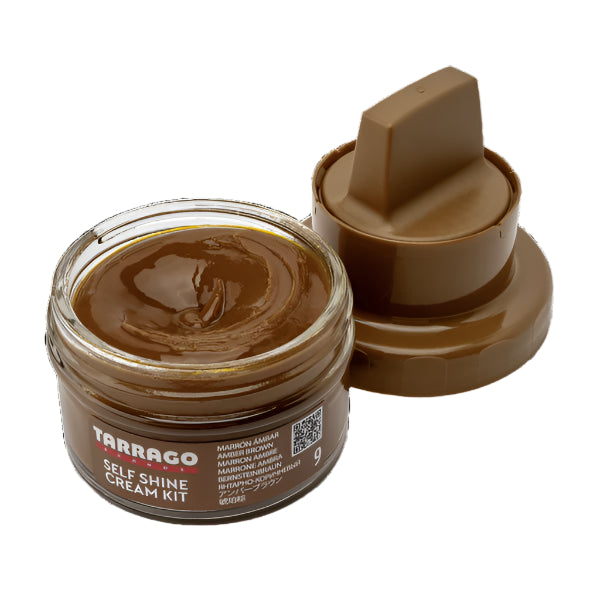 TARRAGO - SELF SHINE CREAM KIT - 50ML