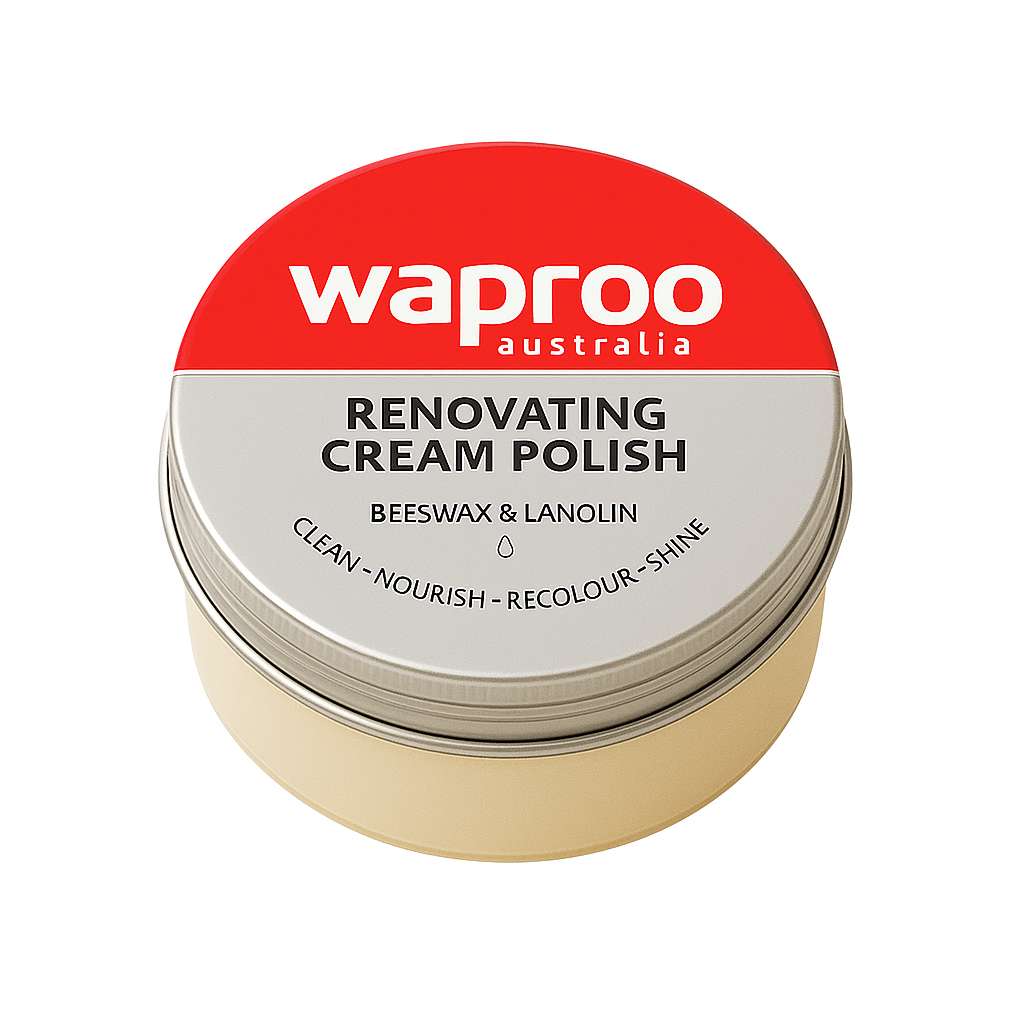 WAPROO - RENOVATING CREAM POLISH - 50ML