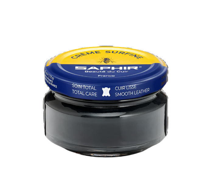 SAPHIR BEAUTE DU CUIR - CREME SURFINE (SHOE CREAM) - 50ML