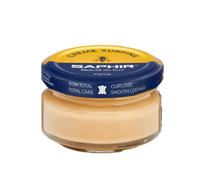 SAPHIR BEAUTE DU CUIR - CREME SURFINE (SHOE CREAM) - 50ML