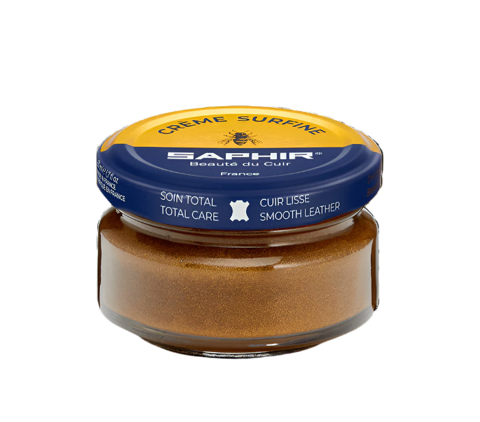 SAPHIR BEAUTE DU CUIR - CREME SURFINE (SHOE CREAM) - 50ML