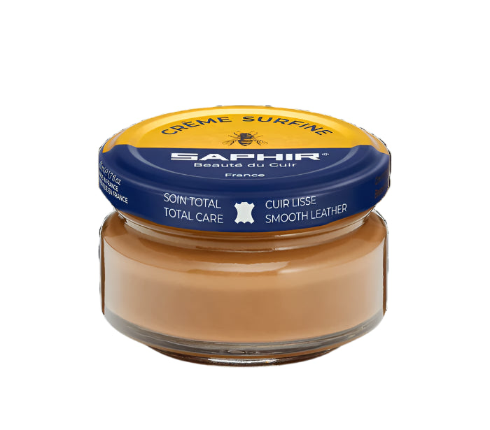 SAPHIR BEAUTE DU CUIR - CREME SURFINE (SHOE CREAM) - 50ML