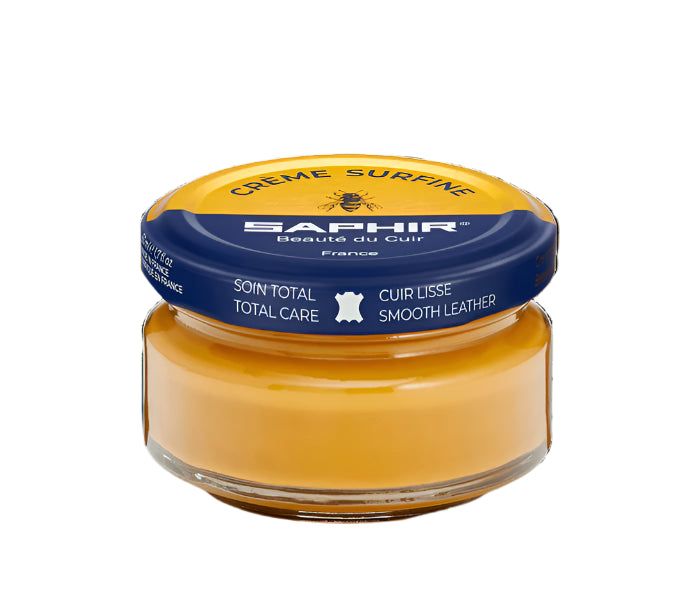 SAPHIR BEAUTE DU CUIR - CREME SURFINE (SHOE CREAM) - 50ML