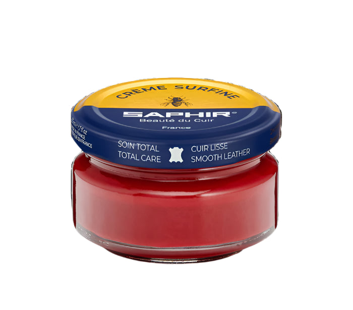 SAPHIR BEAUTE DU CUIR - CREME SURFINE (SHOE CREAM) - 50ML