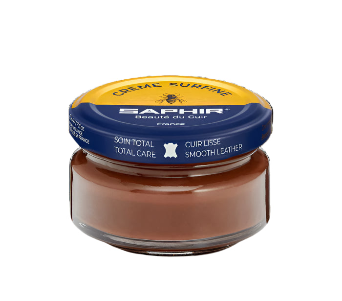 SAPHIR BEAUTE DU CUIR - CREME SURFINE (SHOE CREAM) - 50ML