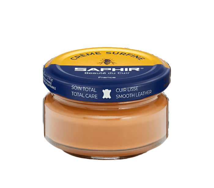 SAPHIR BEAUTE DU CUIR - CREME SURFINE (SHOE CREAM) - 50ML
