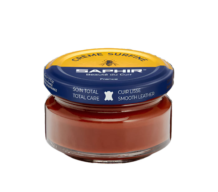 SAPHIR BEAUTE DU CUIR - CREME SURFINE (SHOE CREAM) - 50ML