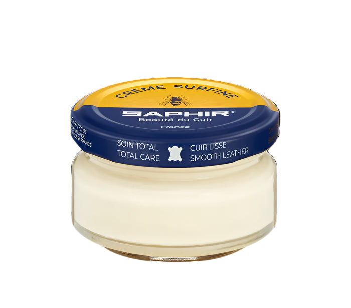 SAPHIR BEAUTE DU CUIR - CREME SURFINE (SHOE CREAM) - 50ML