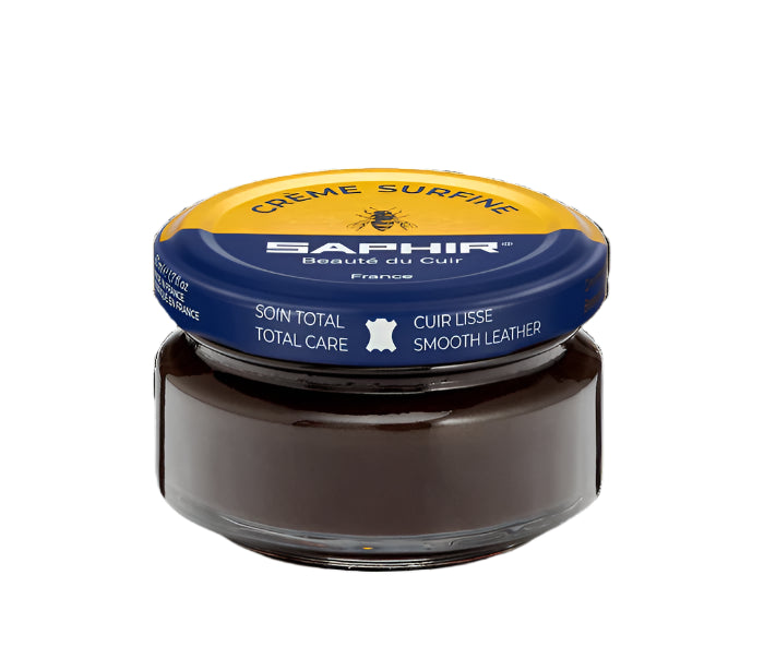 SAPHIR BEAUTE DU CUIR - CREME SURFINE (SHOE CREAM) - 50ML
