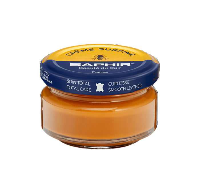 SAPHIR BEAUTE DU CUIR - CREME SURFINE (SHOE CREAM) - 50ML