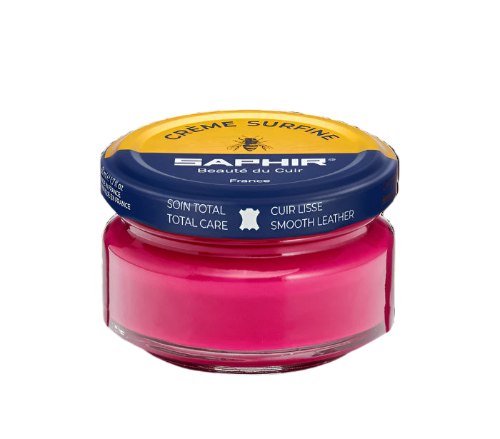 SAPHIR BEAUTE DU CUIR - CREME SURFINE (SHOE CREAM) - 50ML