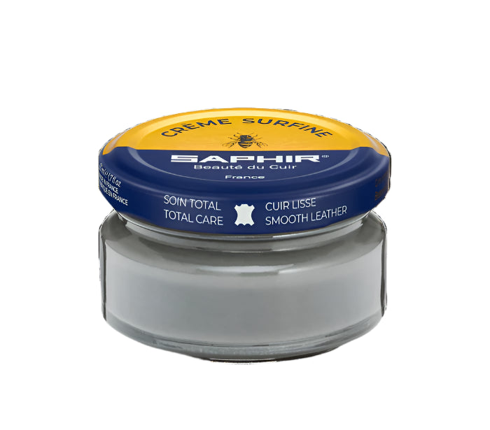 SAPHIR BEAUTE DU CUIR - CREME SURFINE (SHOE CREAM) - 50ML
