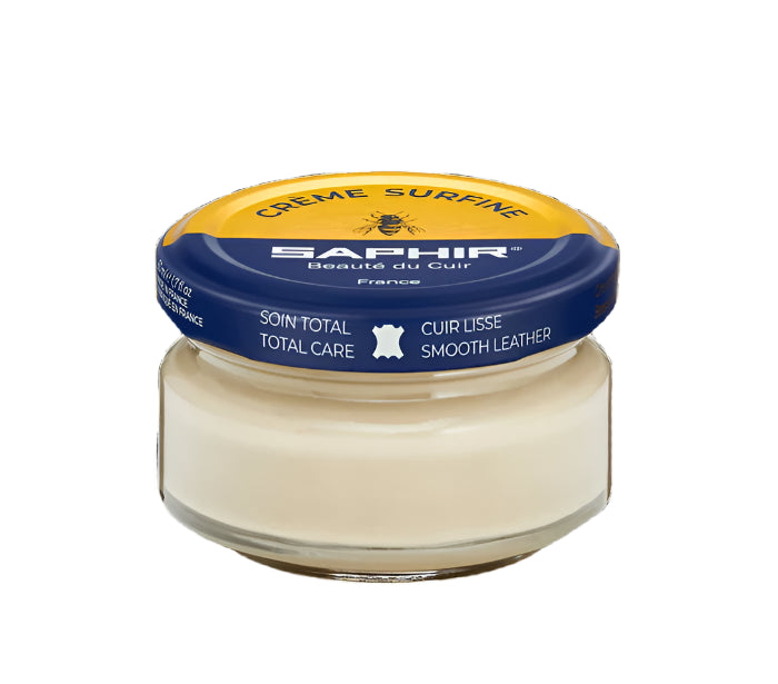 SAPHIR BEAUTE DU CUIR - CREME SURFINE (SHOE CREAM) - 50ML