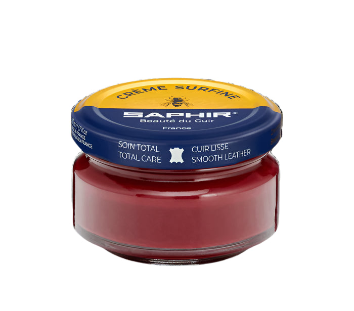 SAPHIR BEAUTE DU CUIR - CREME SURFINE (SHOE CREAM) - 50ML