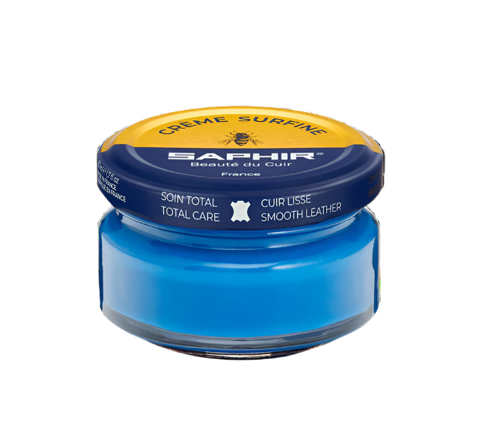 SAPHIR BEAUTE DU CUIR - CREME SURFINE (SHOE CREAM) - 50ML