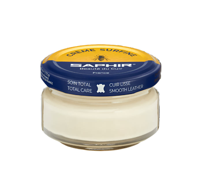 SAPHIR BEAUTE DU CUIR - CREME SURFINE (SHOE CREAM) - 50ML