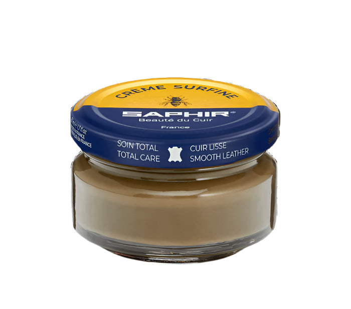 SAPHIR BEAUTE DU CUIR - CREME SURFINE (SHOE CREAM) - 50ML