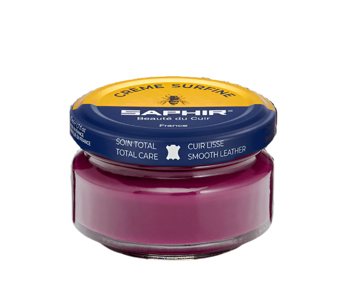 SAPHIR BEAUTE DU CUIR - CREME SURFINE (SHOE CREAM) - 50ML