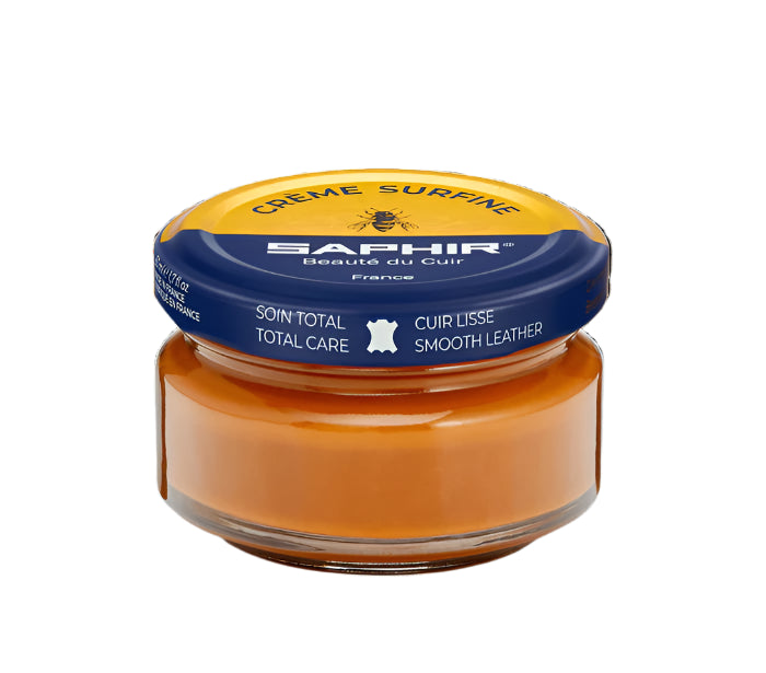 SAPHIR BEAUTE DU CUIR - CREME SURFINE (SHOE CREAM) - 50ML