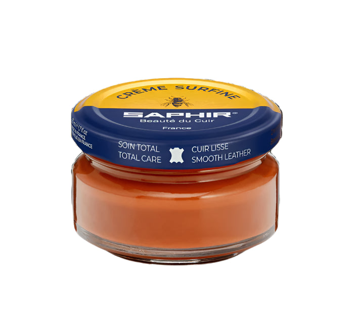 SAPHIR BEAUTE DU CUIR - CREME SURFINE (SHOE CREAM) - 50ML