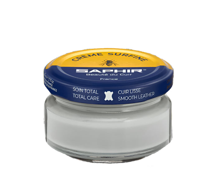 SAPHIR BEAUTE DU CUIR - CREME SURFINE (SHOE CREAM) - 50ML