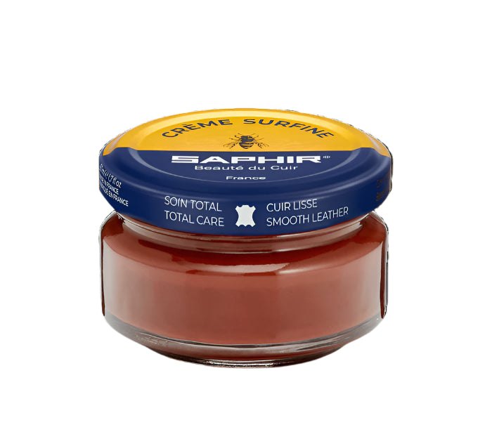 SAPHIR BEAUTE DU CUIR - CREME SURFINE (SHOE CREAM) - 50ML