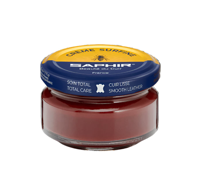 SAPHIR BEAUTE DU CUIR - CREME SURFINE (SHOE CREAM) - 50ML