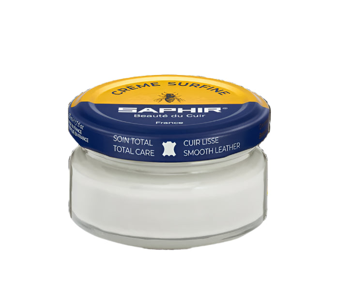 SAPHIR BEAUTE DU CUIR - CREME SURFINE (SHOE CREAM) - 50ML
