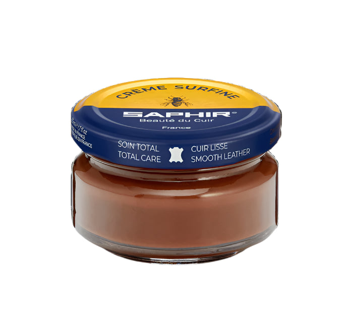 SAPHIR BEAUTE DU CUIR - CREME SURFINE (SHOE CREAM) - 50ML