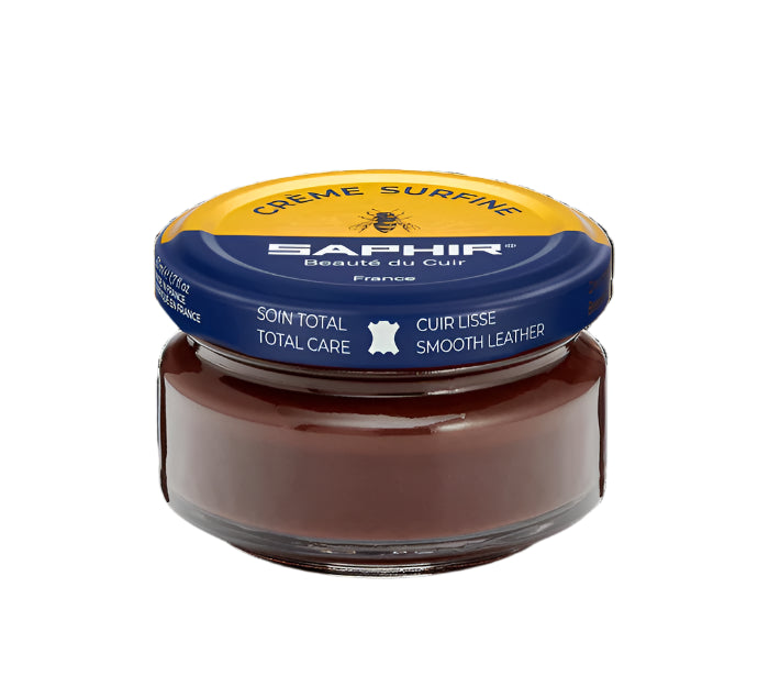SAPHIR BEAUTE DU CUIR - CREME SURFINE (SHOE CREAM) - 50ML