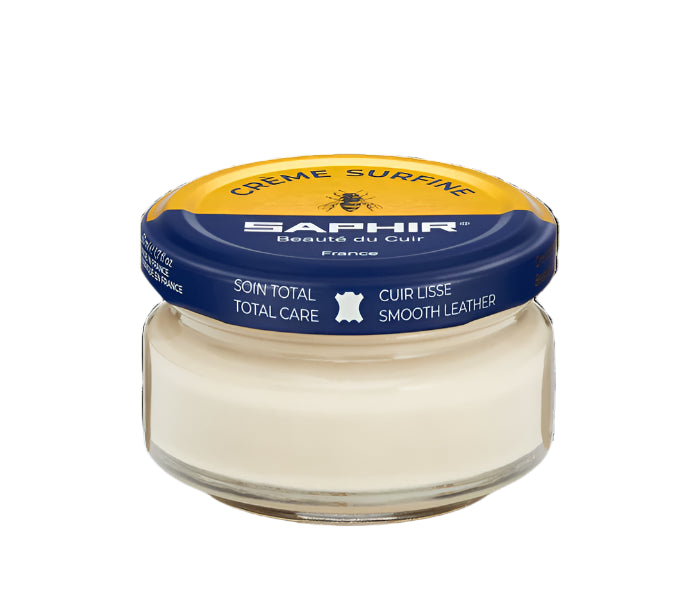 SAPHIR BEAUTE DU CUIR - CREME SURFINE (SHOE CREAM) - 50ML