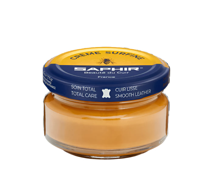 SAPHIR BEAUTE DU CUIR - CREME SURFINE (SHOE CREAM) - 50ML