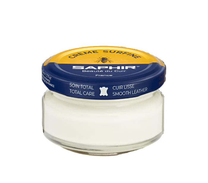 SAPHIR BEAUTE DU CUIR - CREME SURFINE (SHOE CREAM) - 50ML