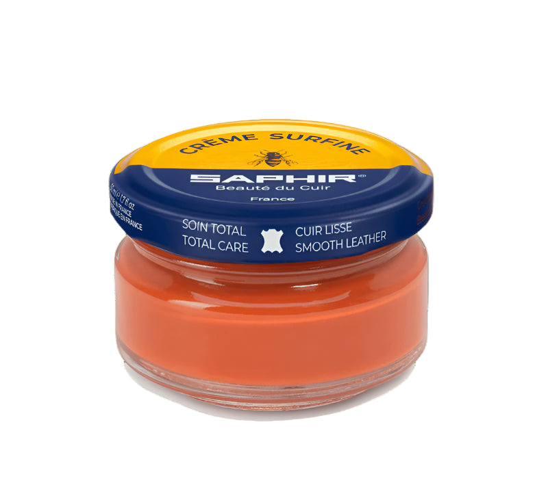 SAPHIR BEAUTE DU CUIR - CREME SURFINE (SHOE CREAM) - 50ML