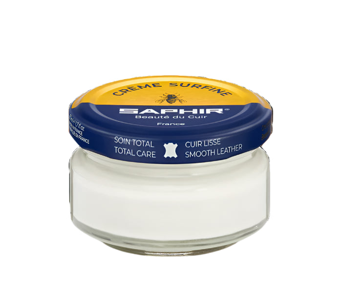 SAPHIR BEAUTE DU CUIR - CREME SURFINE (SHOE CREAM) - 50ML