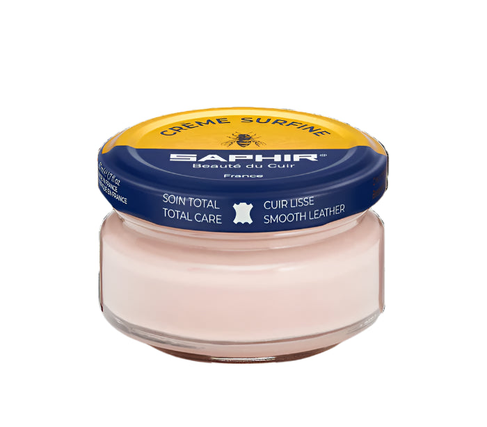 SAPHIR BEAUTE DU CUIR - CREME SURFINE (SHOE CREAM) - 50ML