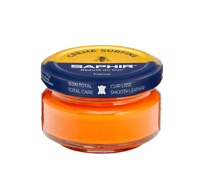 SAPHIR BEAUTE DU CUIR - CREME SURFINE (SHOE CREAM) - 50ML