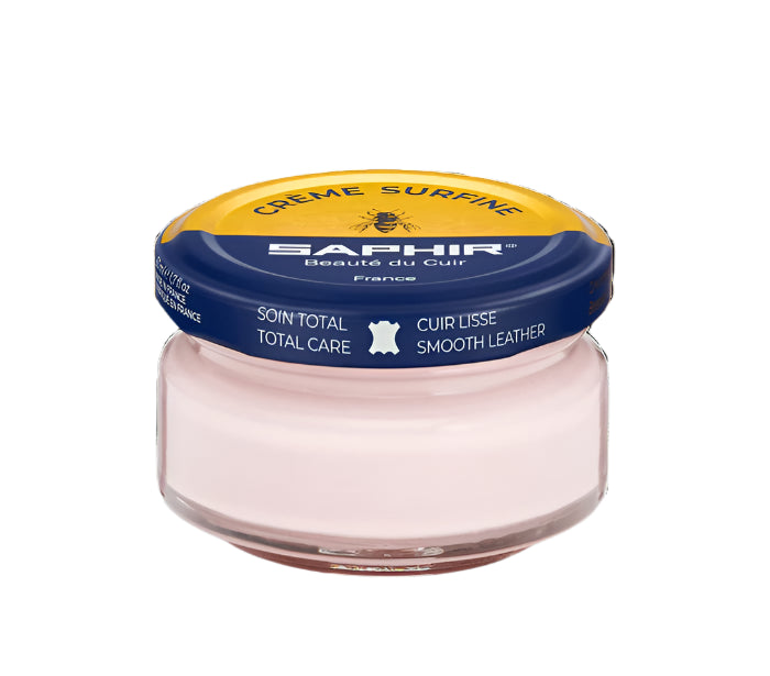 SAPHIR BEAUTE DU CUIR - CREME SURFINE (SHOE CREAM) - 50ML