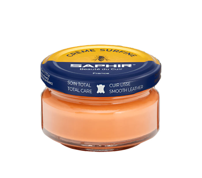 SAPHIR BEAUTE DU CUIR - CREME SURFINE (SHOE CREAM) - 50ML