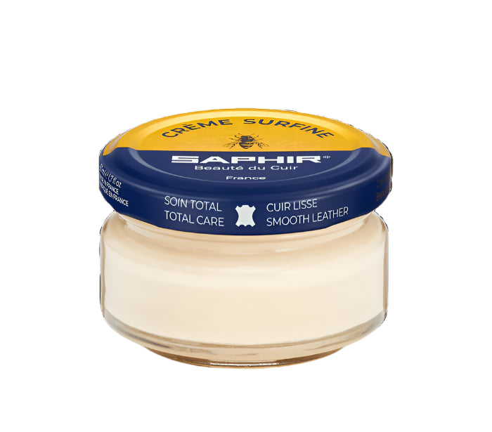 SAPHIR BEAUTE DU CUIR - CREME SURFINE (SHOE CREAM) - 50ML