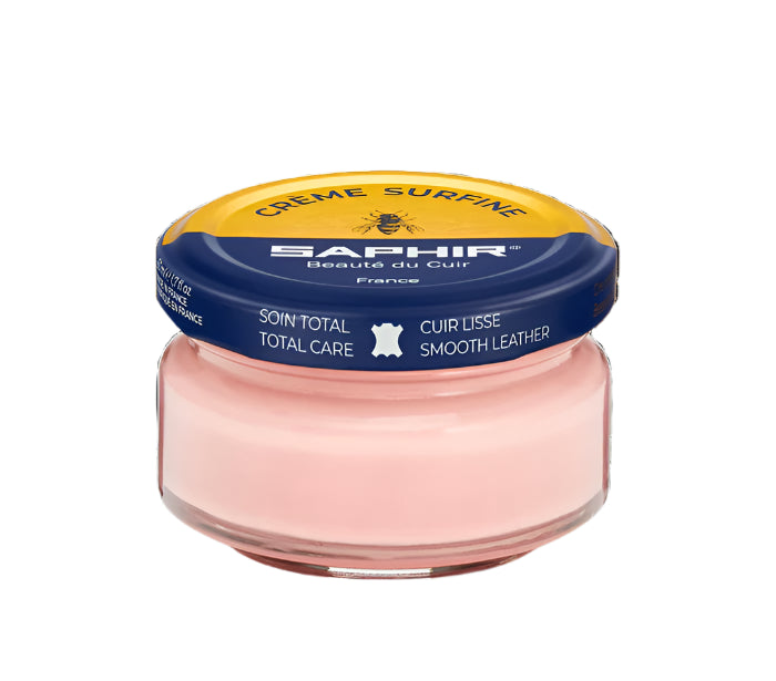 SAPHIR BEAUTE DU CUIR - CREME SURFINE (SHOE CREAM) - 50ML