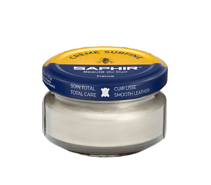 SAPHIR BEAUTE DU CUIR - CREME SURFINE (SHOE CREAM) - 50ML