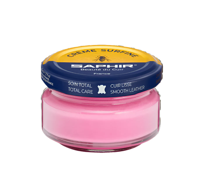 SAPHIR BEAUTE DU CUIR - CREME SURFINE (SHOE CREAM) - 50ML