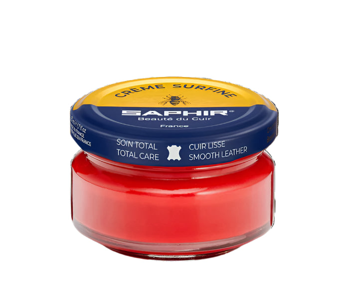 SAPHIR BEAUTE DU CUIR - CREME SURFINE (SHOE CREAM) - 50ML
