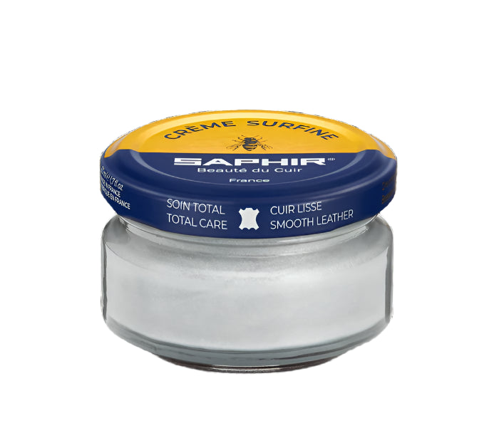 SAPHIR BEAUTE DU CUIR - CREME SURFINE (SHOE CREAM) - 50ML