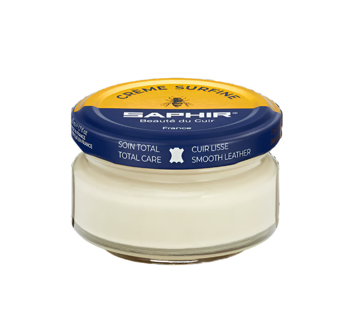 SAPHIR BEAUTE DU CUIR - CREME SURFINE (SHOE CREAM) - 50ML