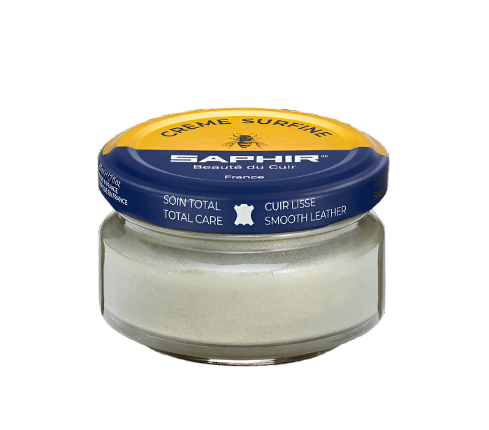 SAPHIR BEAUTE DU CUIR - CREME SURFINE (SHOE CREAM) - 50ML