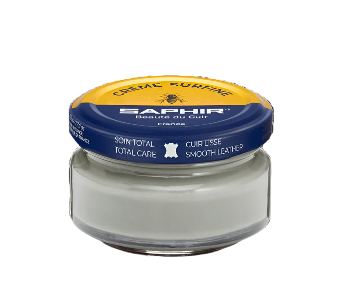 SAPHIR BEAUTE DU CUIR - CREME SURFINE (SHOE CREAM) - 50ML